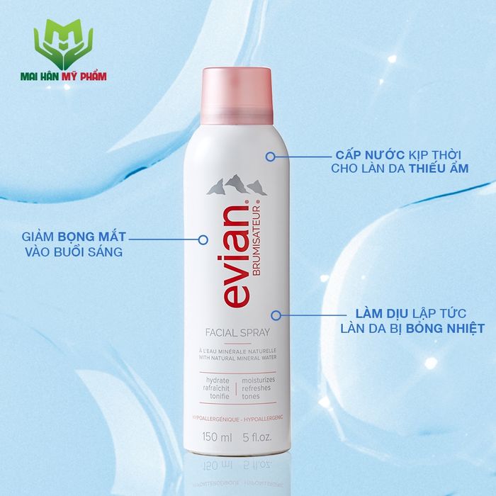 Bộ sưu tập mỹ phẩm đặc trị tại Mỹ Phẩm Mai Hân - Ảnh 2