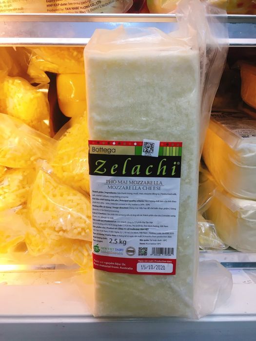Phô Mai Bào Zelachi - Hình Ảnh 2
