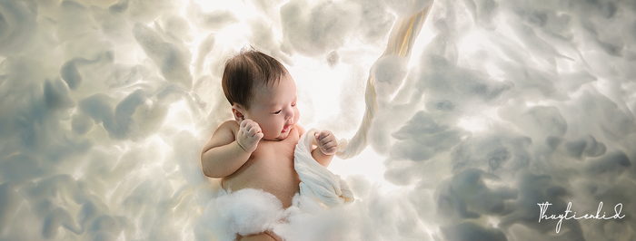 Bộ sưu tập ảnh bé đáng yêu tại Thủy Tiên KIDS