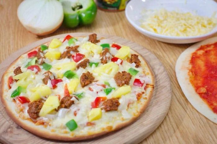 Germany Pizza - Hương vị tuyệt vời cho mọi thực khách