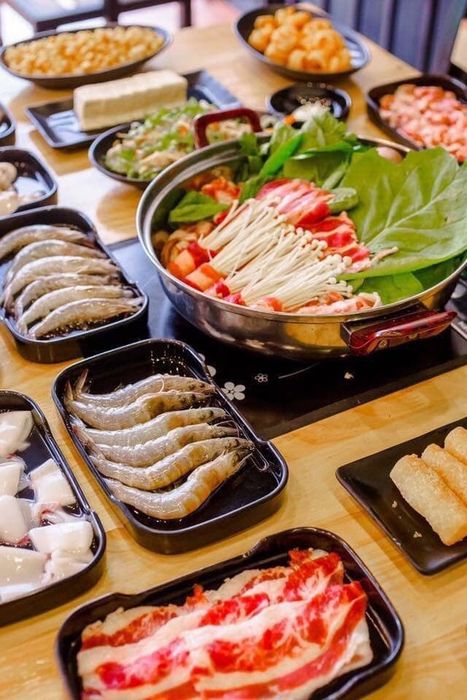 Lẩu Phát Nha Trang hình ảnh 1