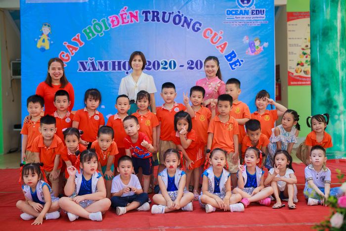 Hình ảnh Trường Mầm non Tuổi Thần Tiên - Không gian học tập đầy màu sắc