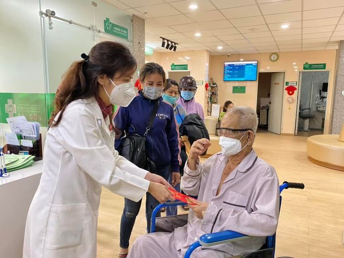 Hình ảnh Bệnh Viện Đa Khoa Mắt Sài Gòn - Không gian thăm khám tiện nghi