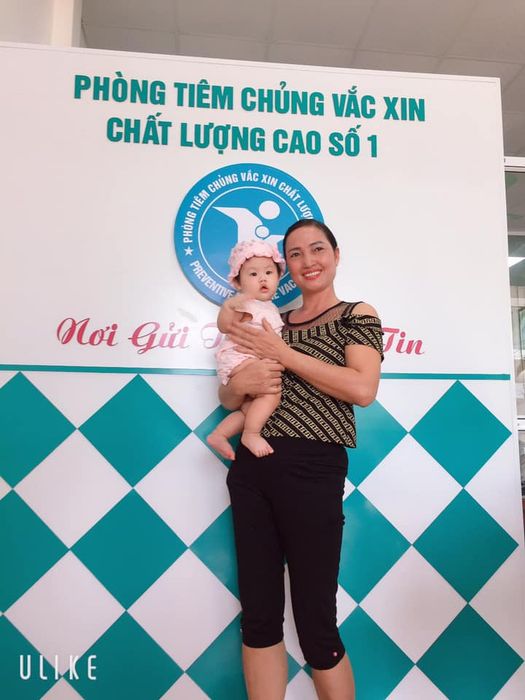 Hình ảnh không gian hiện đại tại Phòng Tiêm Số 1 Lục Nam