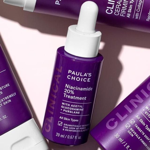 Hình ảnh thực tế serum Paula's Choice Niacinamide 20%