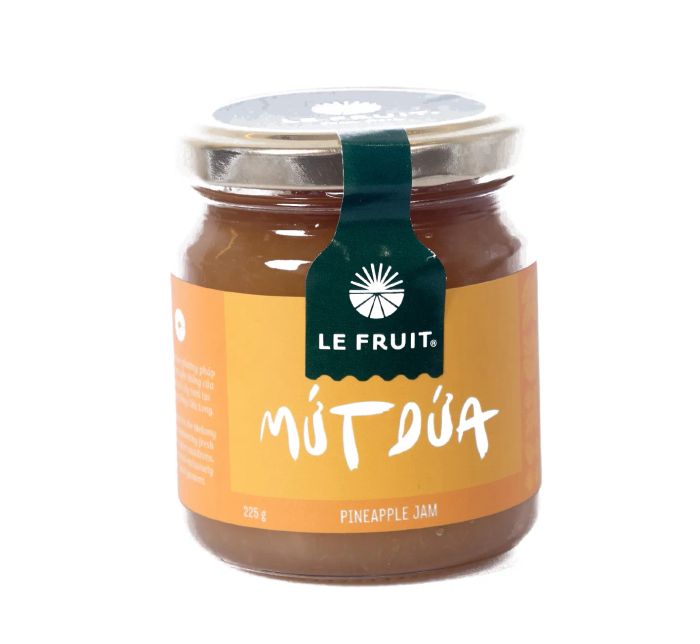 Hình ảnh mứt dứa Pineapple Jam thơm ngon