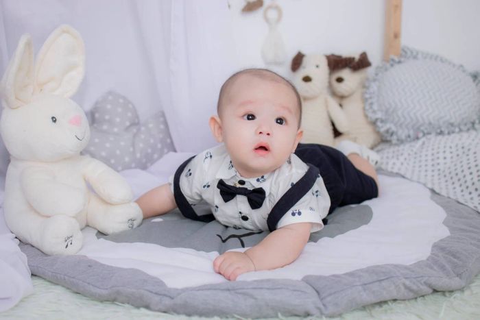 Mắm Studio - Ghi lại những ký ức đáng nhớ của bé yêu