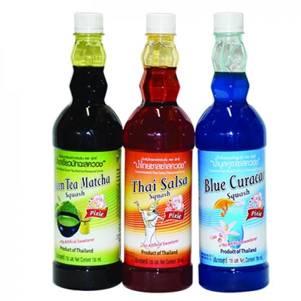 Siro Thái Lan Pixie Ảnh 1