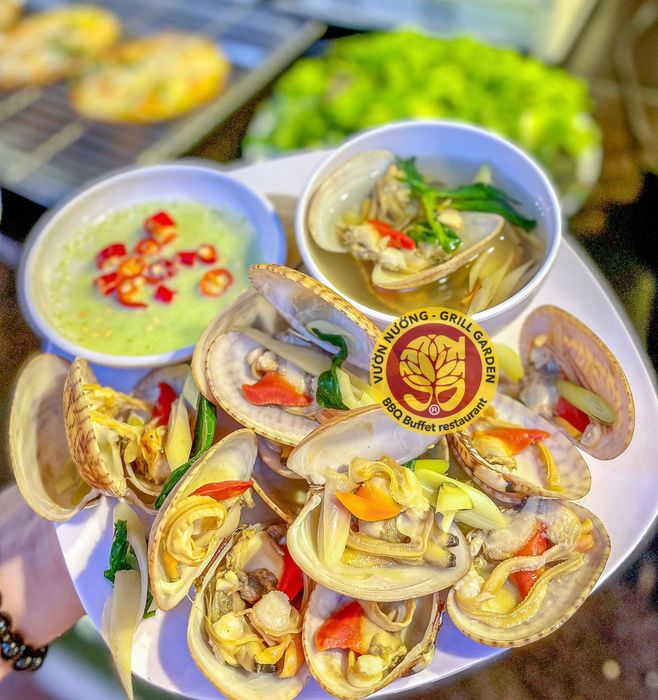Grill Garden - BBQ Buffet restaurant hình ảnh 3