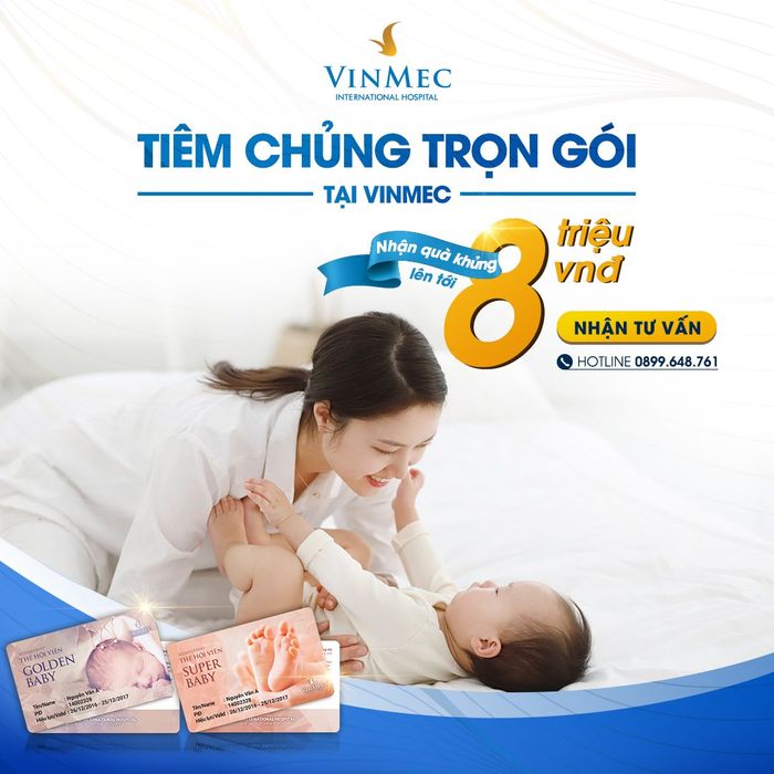 Hình ảnh 2 - Quy trình tiêm chủng an toàn tại Vinmec
