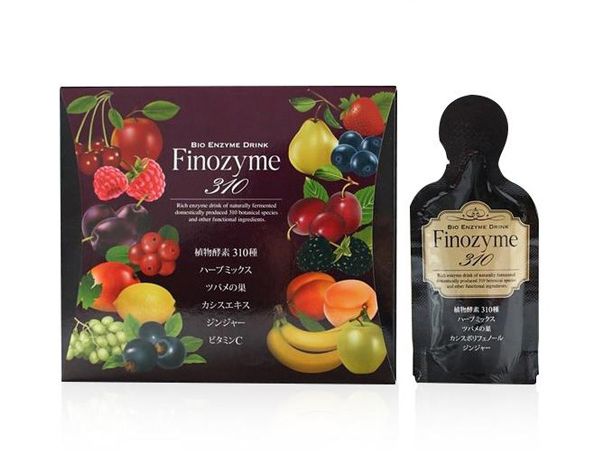 Nước Uống Trái Cây Finozyme - Giảm Cân, Làm Đẹp Da (Ảnh 2)