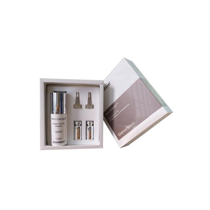 Hình ảnh thứ 2 bộ BelleWave GlamorWave Stem-Cellogist - Công nghệ tế bào gốc thực vật đột phá trong chống lão hóa và trẻ hóa da