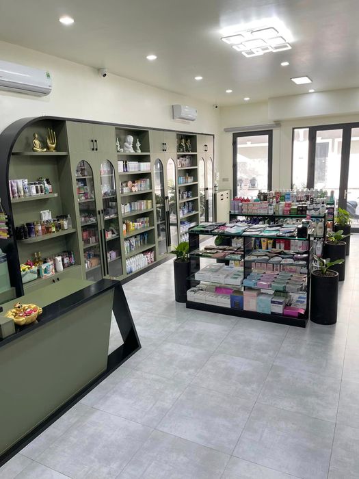 Không gian mua sắm đầy cảm hứng tại Heo Bông Bạc Liêu