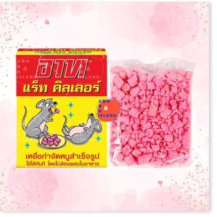 Hình ảnh thực tế Thuốc Diệt Chuột ARS Rat Killer - Thiết kế an toàn
