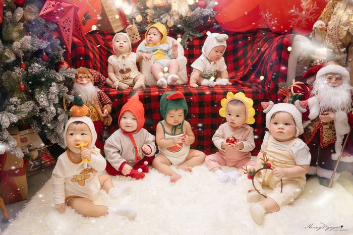 Tuyển tập khoảnh khắc bé yêu tại HoangNguyen Photo
