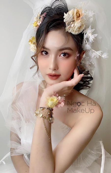 Bộ sưu tập hình ảnh cô dâu lộng lẫy từ Studio Wedding Ngọc Hà