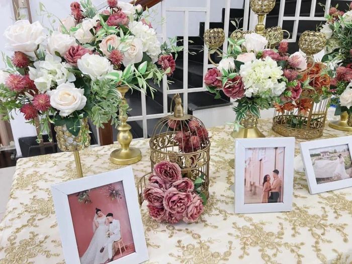 Sảnh tiệc lộng lẫy tại White Swan Wedding & Convention - Ảnh 2