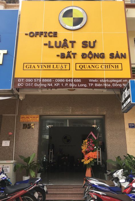 Hình ảnh Công ty Luật Gia Vinh - Quang Chính