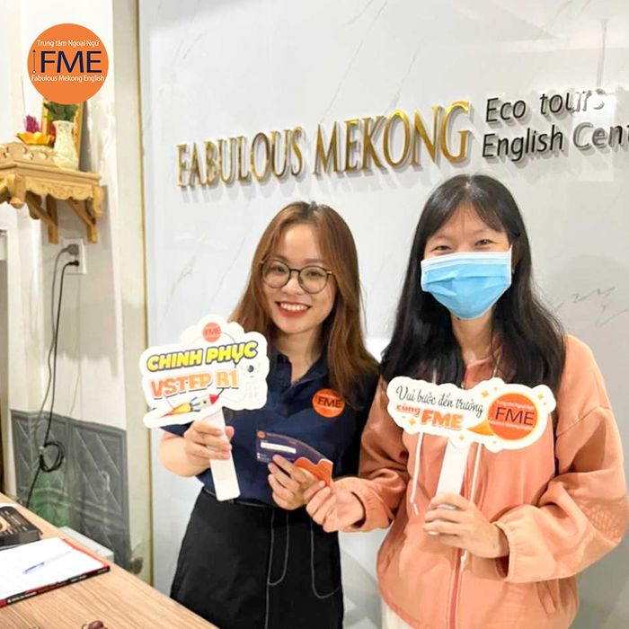 Hoạt động giao lưu văn hóa tại Trung tâm Ngoại ngữ FME