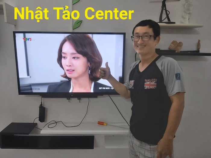 Hình ảnh hoạt động của Trung Tâm Điện Tử Nhật Tảo