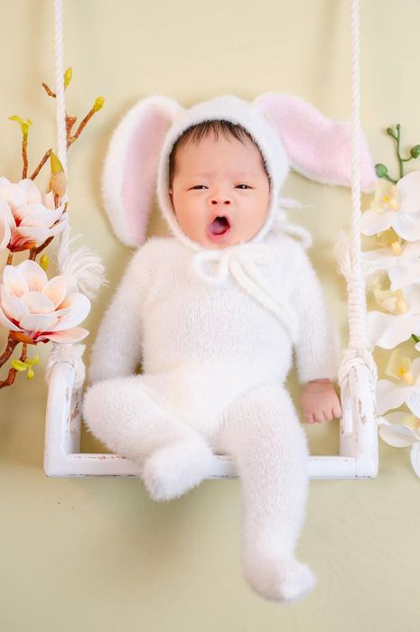 Bộ sưu tập ảnh bé đáng yêu tại Doris Baby Studio