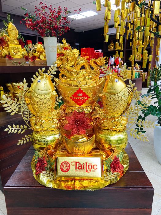 Rồng Vàng Hoàng Gia - Ảnh 2 khắc họa tinh tế vẻ đẹp thượng hạng của đặc sản mang hồn cốt dân tộc.
