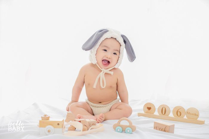 Khoảnh khắc tỏa sáng tại HELLO BABY STUDIO - Ảnh 2