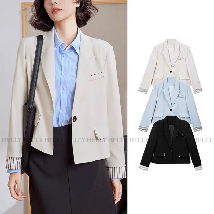 HELLY - Phong cách đẳng cấp qua từng đường may (Hình ảnh 2)