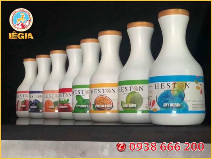 Siro Heston Ảnh 1