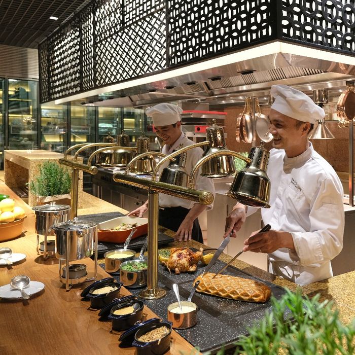 Park Hyatt Saigon - Tinh hoa kiến trúc Pháp giữa lòng Sài Gòn