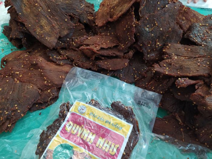 Khoảnh khắc đặc sản Quỳnh Như - Đậm đà hương vị biển (Ảnh 2)