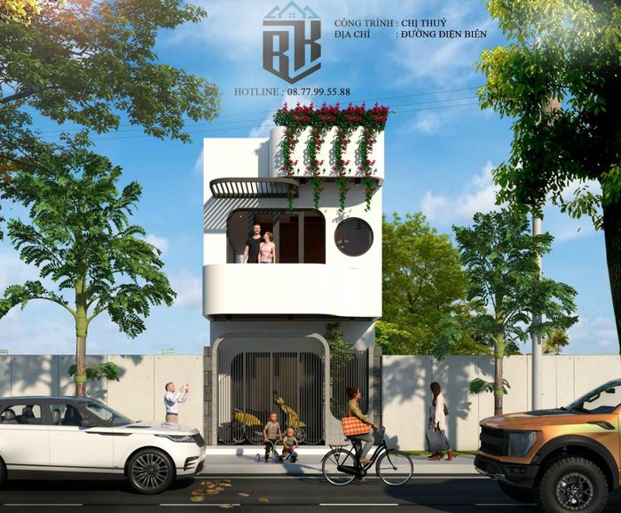 Hình ảnh thiết kế nội thất ấn tượng từ BKhome