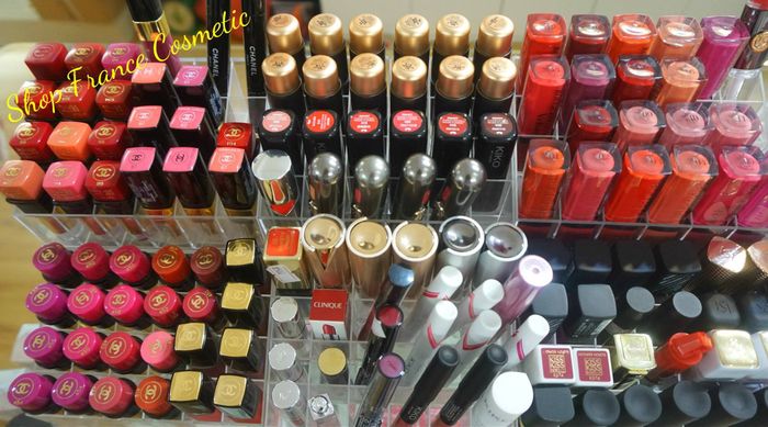 Không gian mua sắm đầy cảm hứng tại France Cosmetic - Ảnh 1
