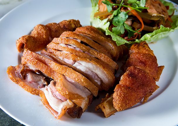 Tinh hoa ẩm thực dân dã - Ảnh 1