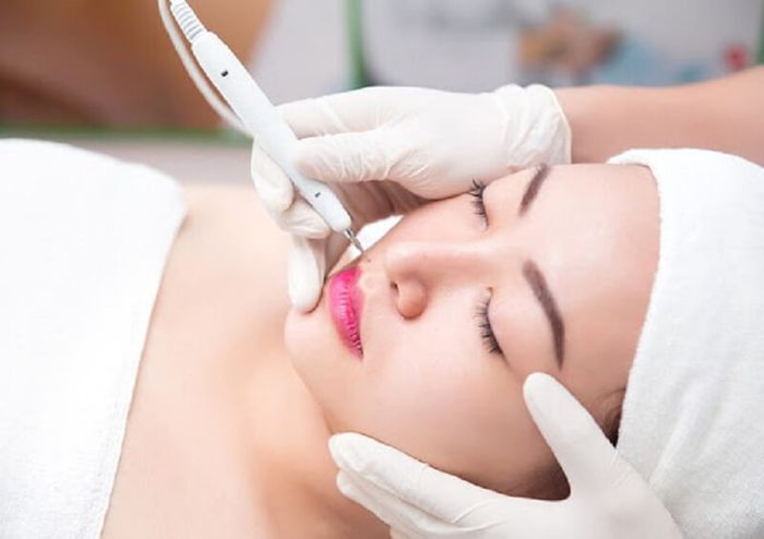 Không gian sang trọng chuẩn Hàn tại Thẩm Mỹ Viện Seoul Spa