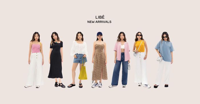 LIBÉ - Nét đẹp tối giản qua ống kính (Hình ảnh 1)
