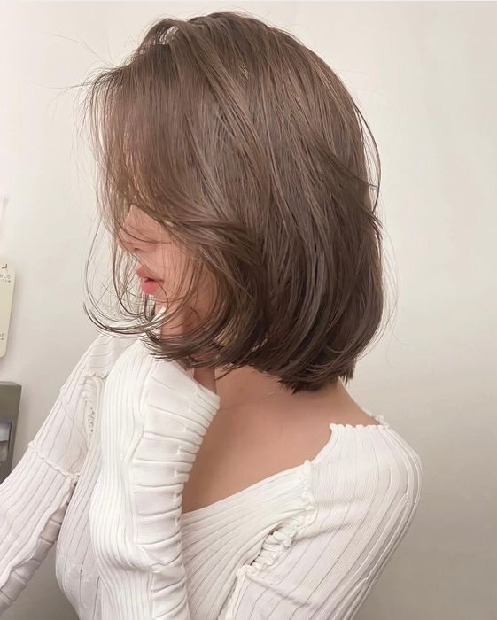 Không gian hiện đại và sang trọng tại Hongdae Hair Salon