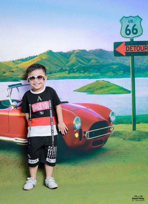 Khánh Phong Studio - Ghi lại khoảnh khắc ngọt ngào của bé yêu