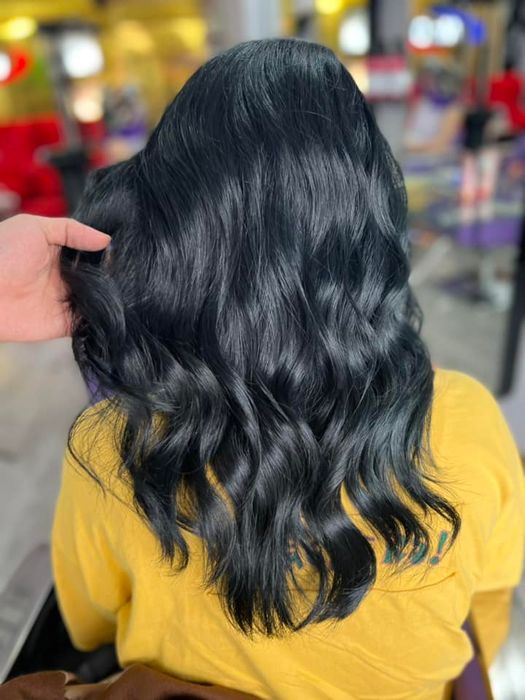 Những mẫu tóc nhuộm ấn tượng tại Mr.D Hair Salon