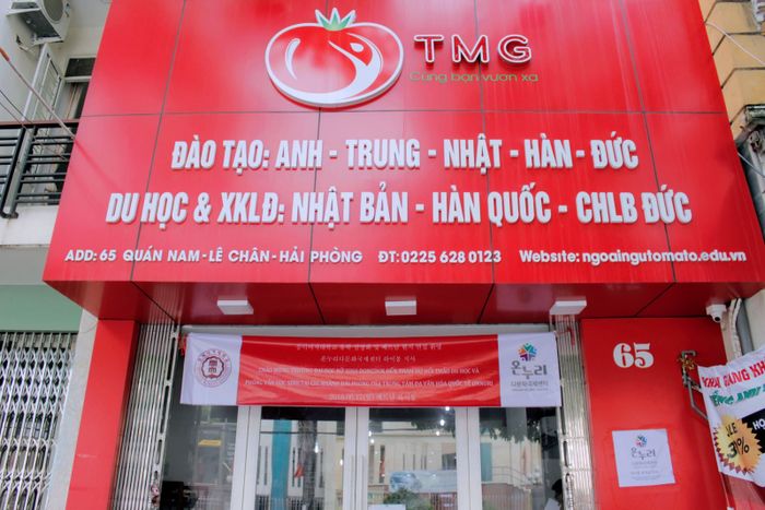Hình ảnh minh họa (Nguồn: Ngoại Ngữ Tomato) - Ảnh 1
