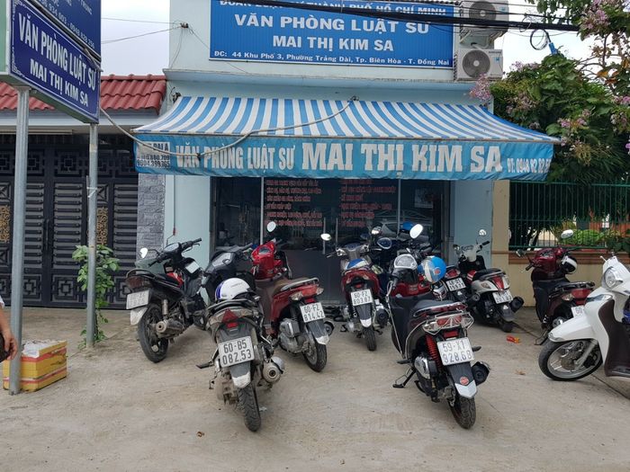 Hình ảnh hoạt động của Văn Phòng Luật Sư Mai Thị Kim Sa