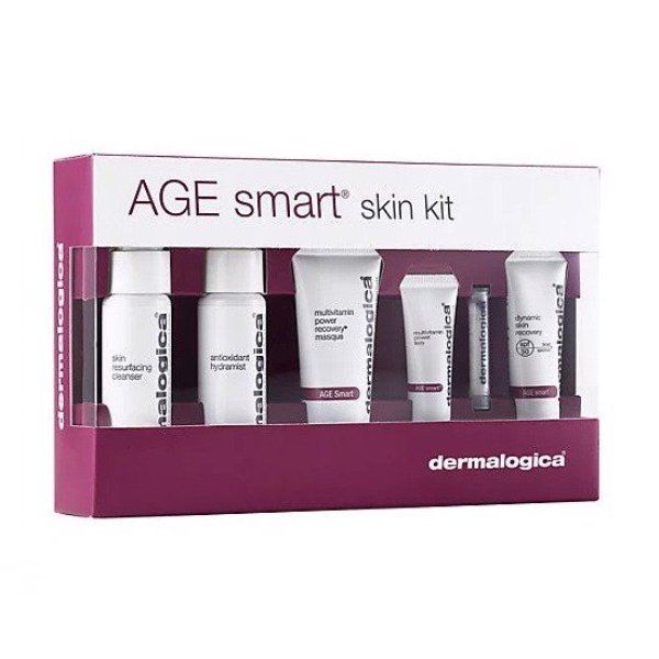 Hình ảnh thứ 2 bộ Dermalogica Age Smart Starter Kit - Sự kết hợp hoàn hảo giữa làm sạch, dưỡng chất và bảo vệ da chống lão hóa