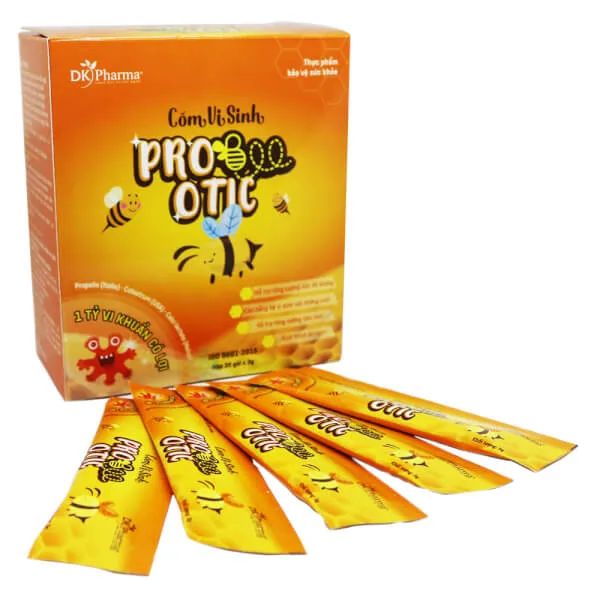 Hình ảnh Cốm vi sinh Probeeotic