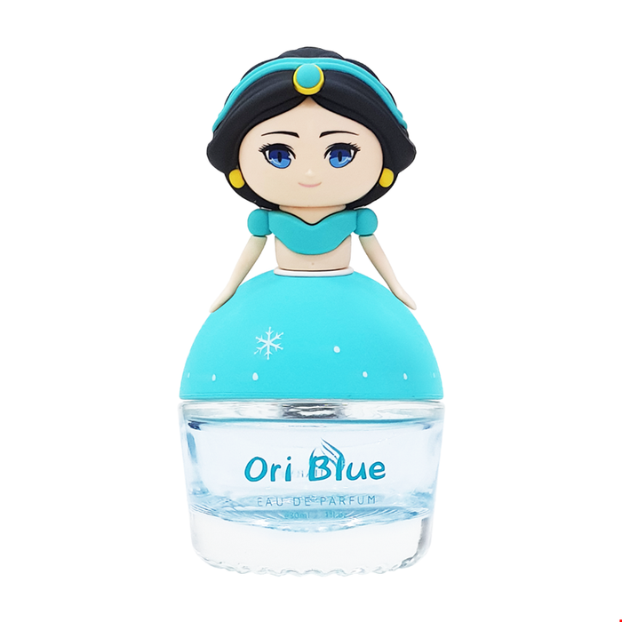 Hình ảnh bộ sưu tập nước hoa trẻ em Charme Ori