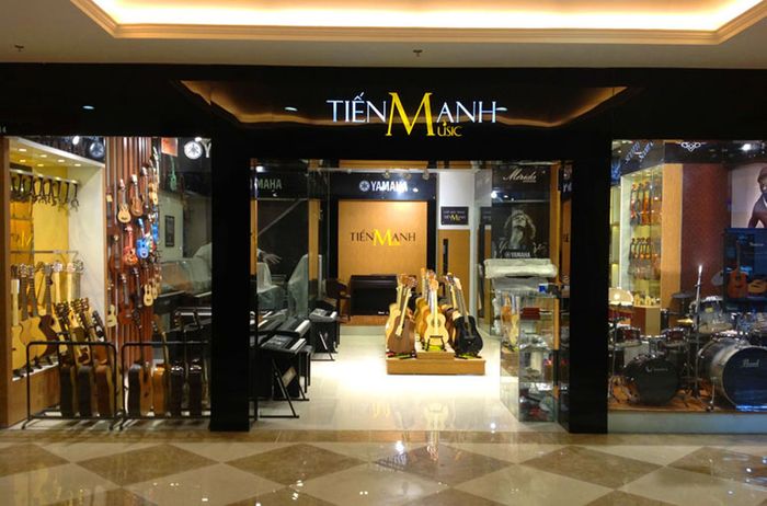 Nhạc Cụ Tiến Mạnh - Tien Manh Music Co, Ltd. ảnh 1