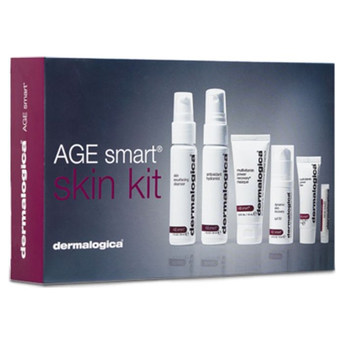 Hình ảnh đầu tiên bộ Dermalogica Age Smart Starter Kit - Giải pháp chống lão hóa thông minh với công thức đa tác động từ thương hiệu chăm sóc da chuyên nghiệp