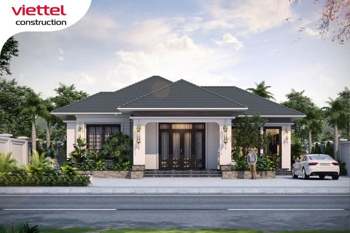Hình ảnh công trình tiêu biểu của Viettel Construction