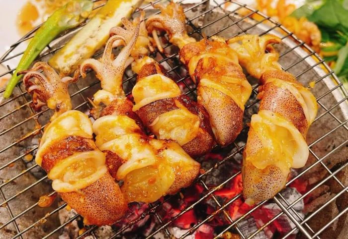 Ảnh Món Ăn Tại Bò Nướng Ngói 198 - 2