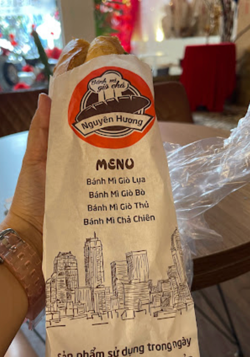 Bánh Mì Nguyên Hương hình ảnh 2