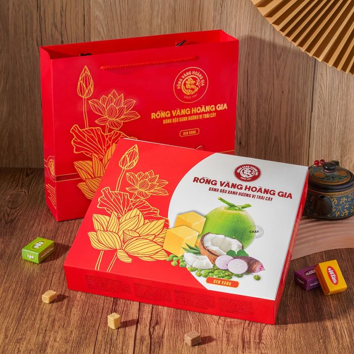 Rồng Vàng Hoàng Gia - hình ảnh 1 minh họa tinh túy ẩm thực hoàng gia qua bao thế hệ.